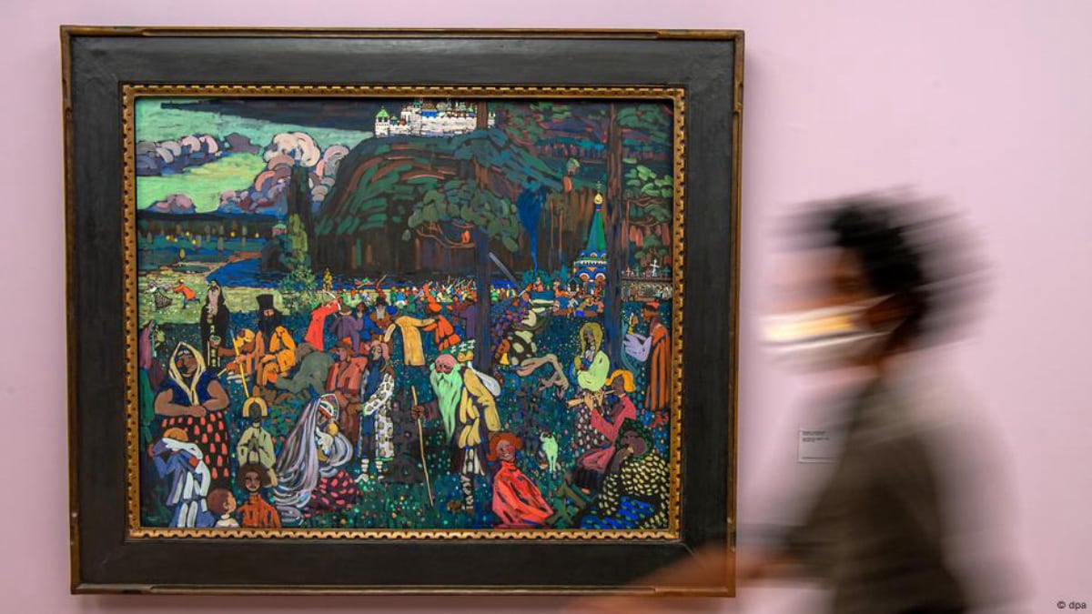 Restitution des œuvres d'art pillées par les nazis