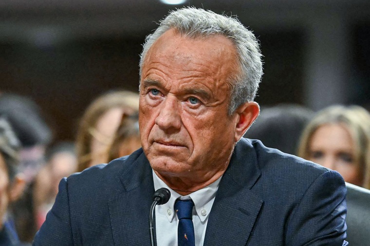 Robert F. Kennedy Jr.