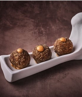 Croquetas de Pucará Orígenes.