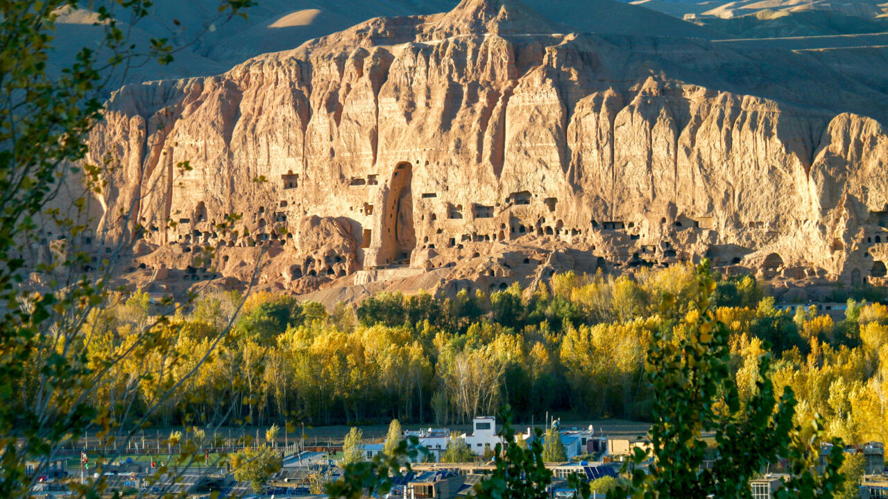 Faye Hall a été arrêtée alors qu'elle se rendait chez des amis britanniques dans la province de Bamiyan.