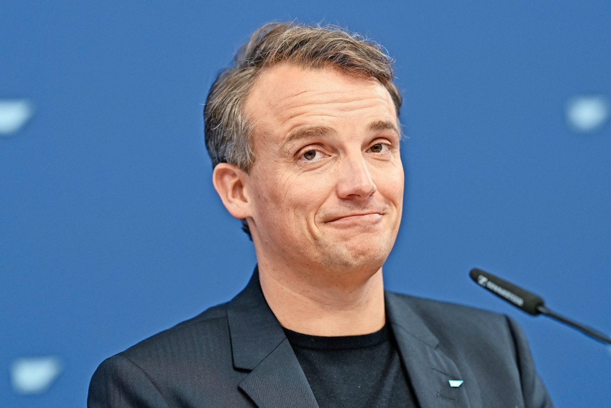 Christian Klein (SAP)