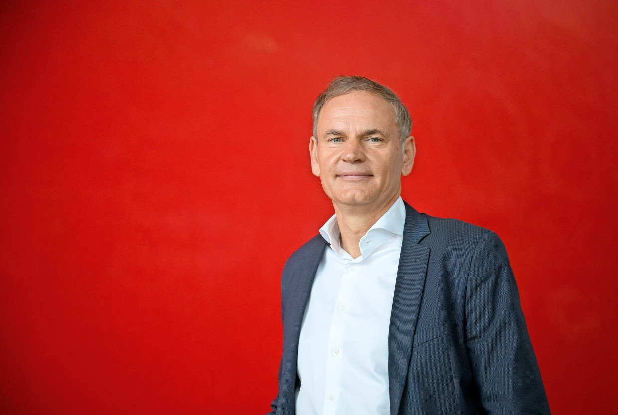 Oliver Blume (Volkswagen)
