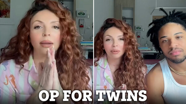 Jesy Nelson hospitalisée