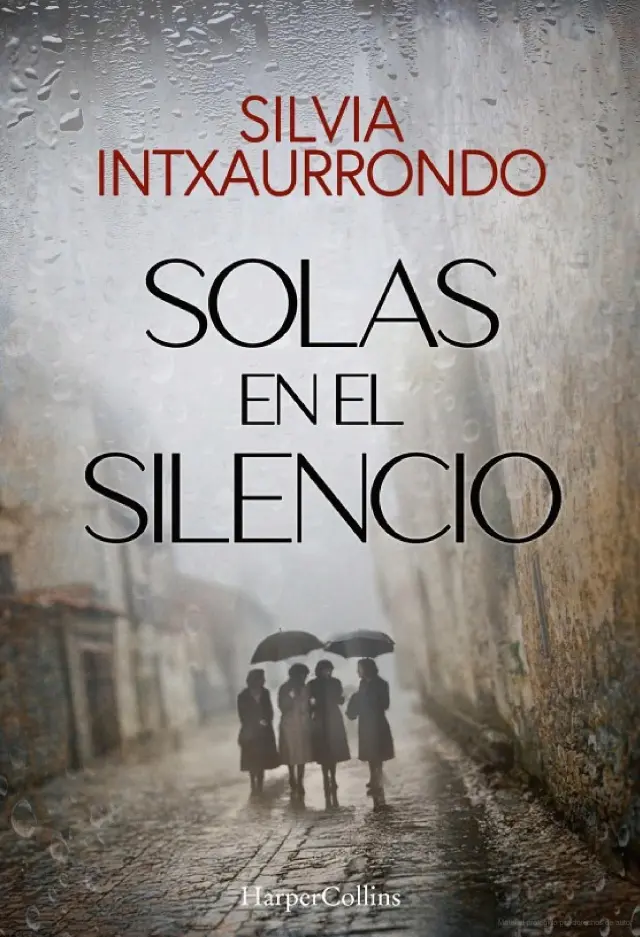 'Solas en el silencio' est édité par Harper Collins
