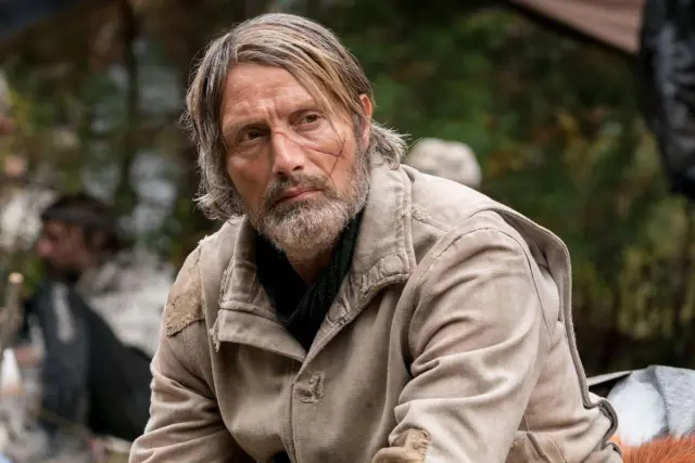 Mads Mikkelsen dans 'Chaos Walking'