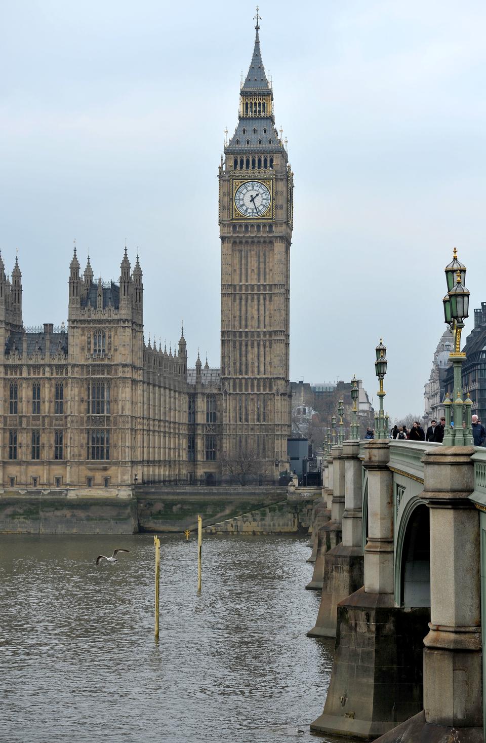 Réponse du gouvernement britannique