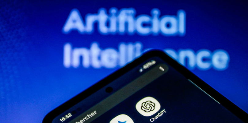 La vulgarisation de l'utilisation de l'intelligence artificielle (IA)