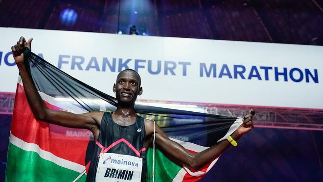 Brimin Misoi Kipkorir, suspendu pour dopage