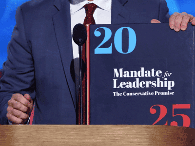 Comment Trump suit la feuille de route radicale du projet 2025 pour réduire le financement de la science