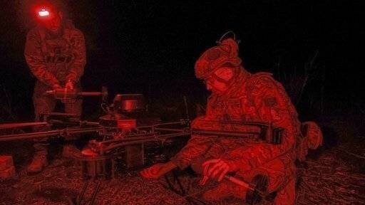 Collaboration militaire entre les États-Unis et l'Ukraine