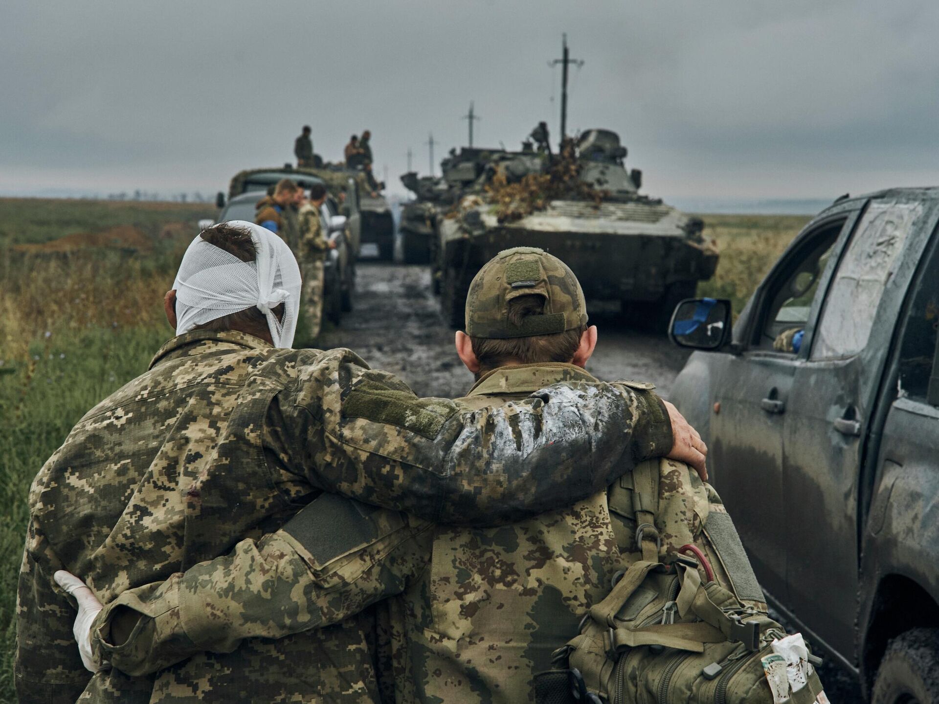 Conflit en Ukraine