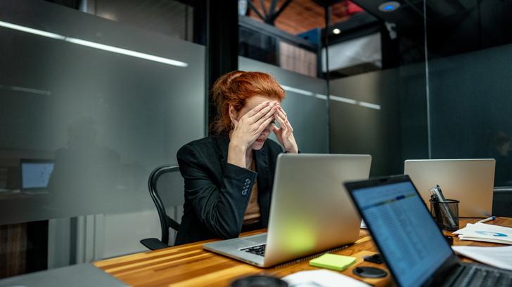 Détresse psychologique au travail