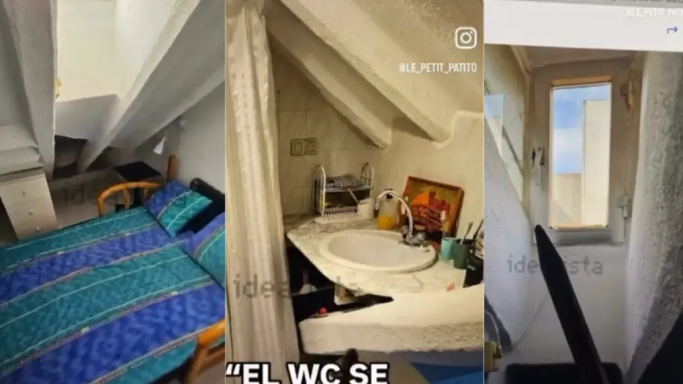 Appartement à Malasaña