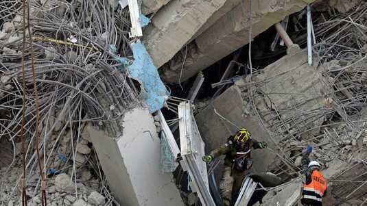 Tremblement de terre au Myanmar