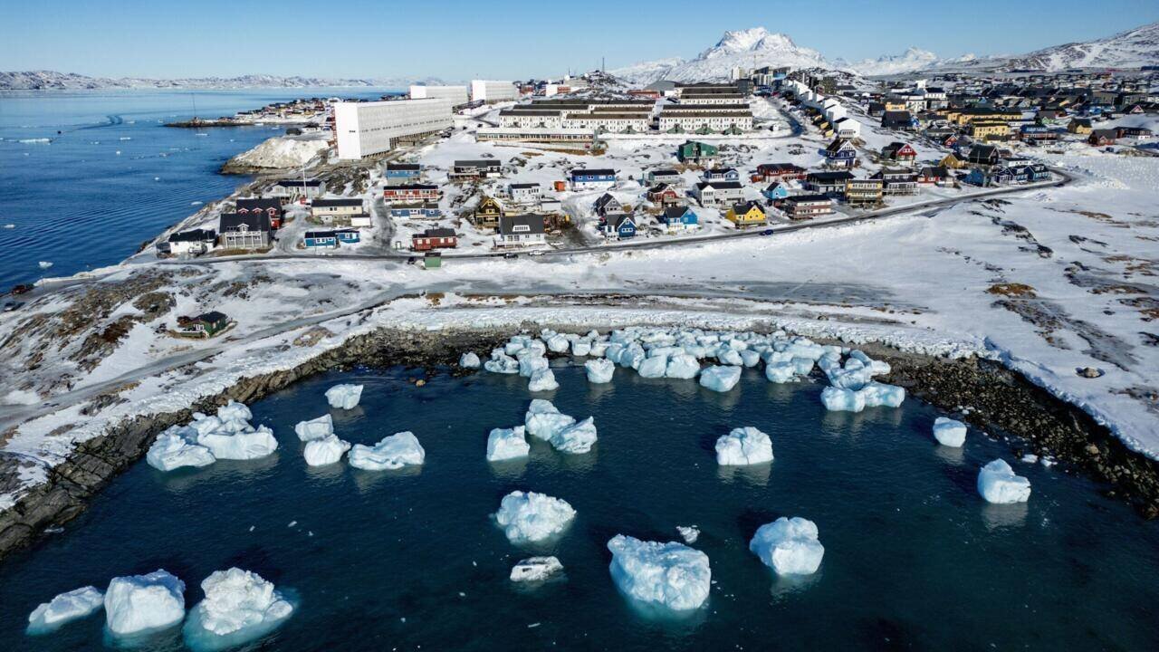Le Groenland, la plus grande île du monde, est un territoire autonome au sein du Royaume du Danemark.