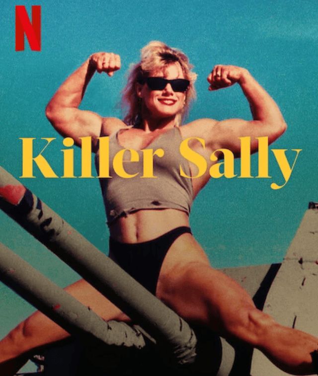 Affiche de la série Netflix 'Killer Sally'