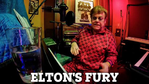Elton John et Brandi Carlile