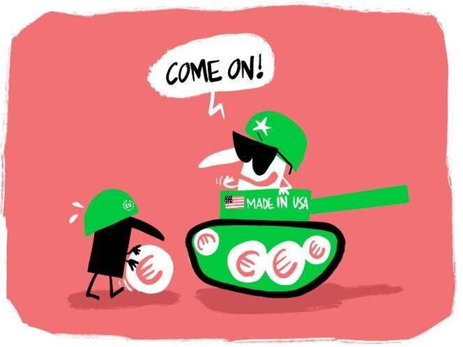 Investissement dans la défense européenne