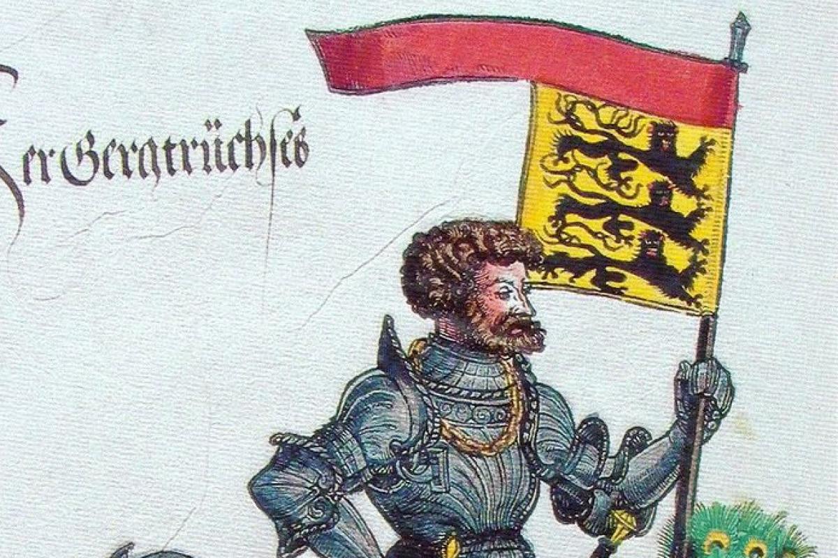 Georg III. Truchsess von Waldburg-Zeil (1488–1531), Feldherr des Schwäbischen Bundes