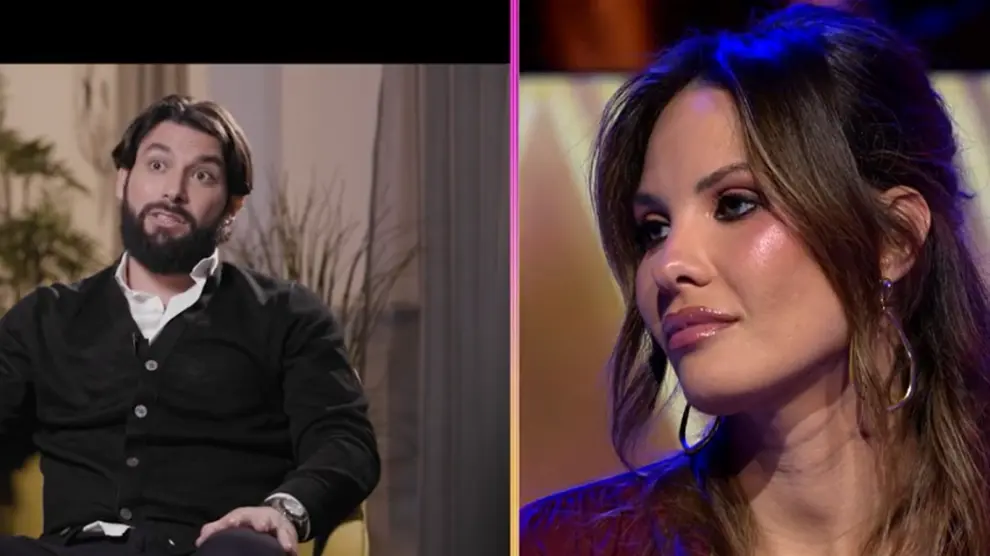 Jota Peleteiro et Jessica Bueno