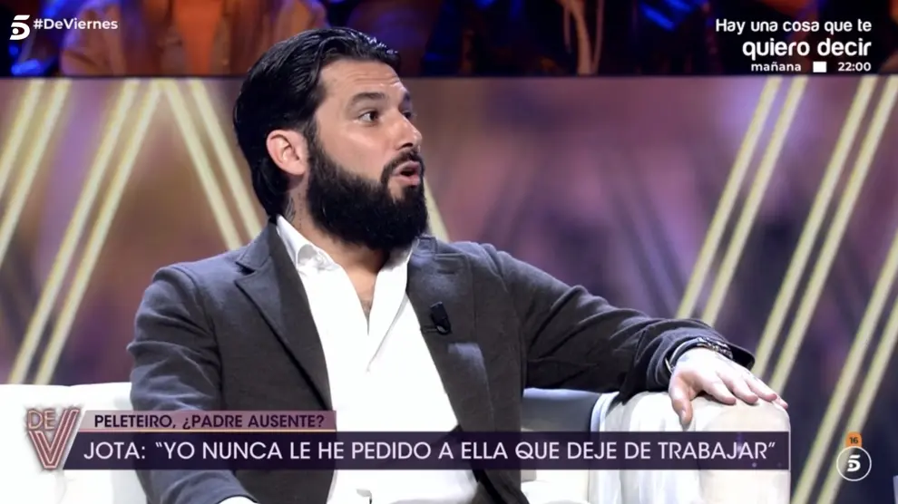 Jota Peleteiro desvela en qué punto económico se encuentra: 'No tengo liquidez para cumplir el acuerdo'