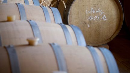 Barils de whisky
