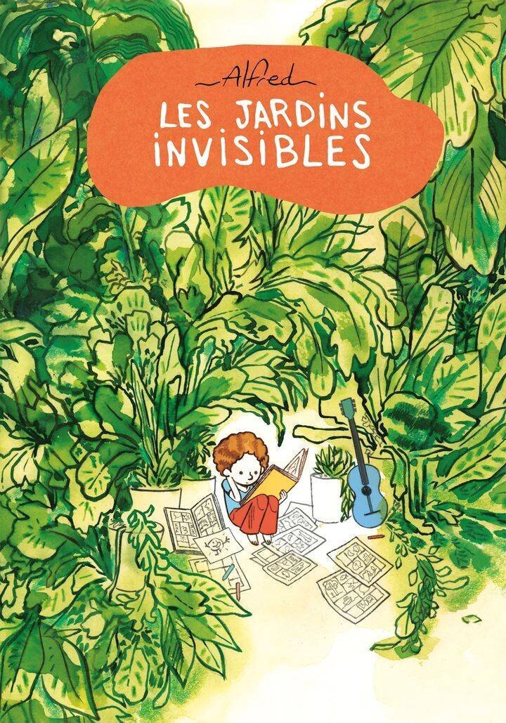 Les Jardins Invisibles de Alfred