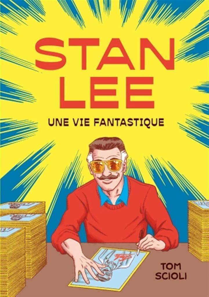 Stan Lee, une vie fantastique
