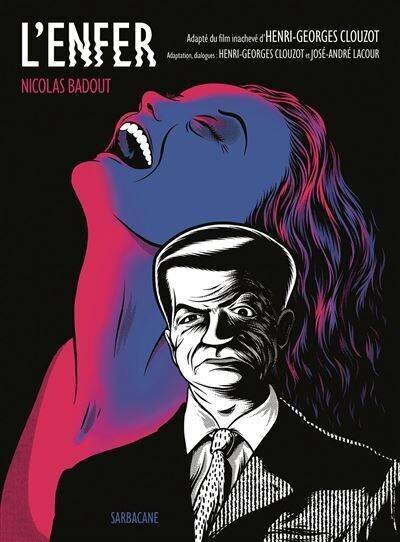 L'Enfer de Nicolas Badout