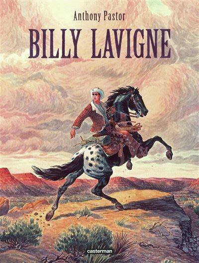 Billy Lavigne d'Anthony Pastor