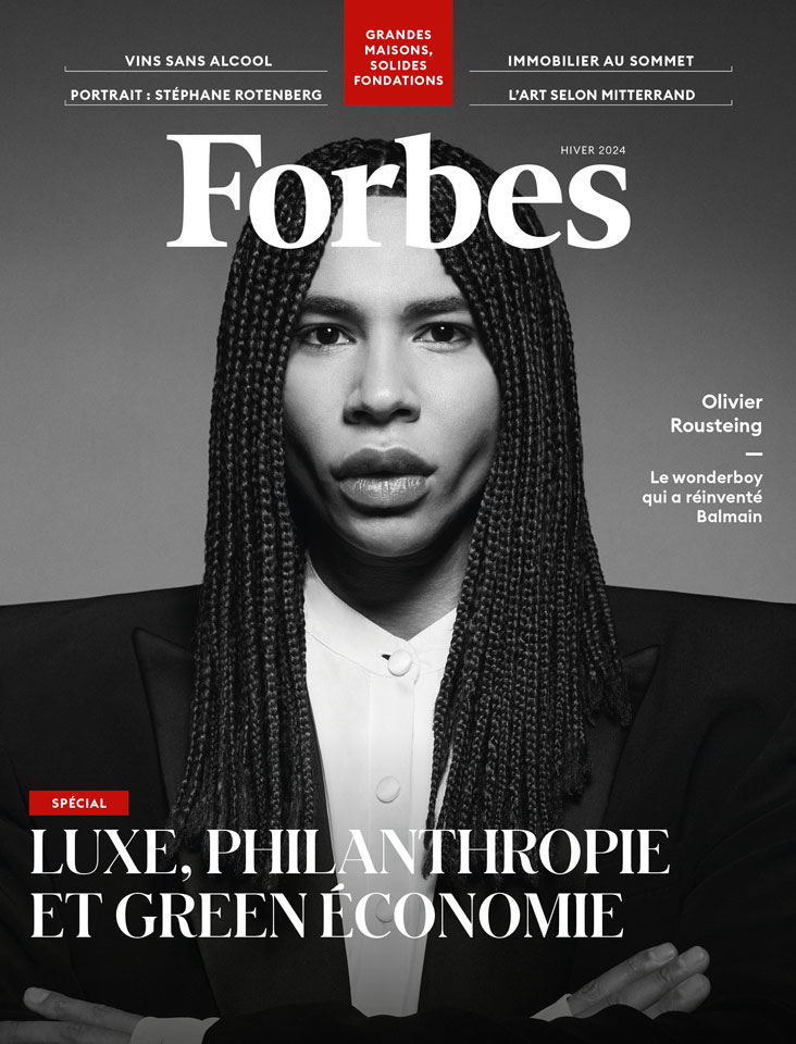Abonnement magazine Forbes