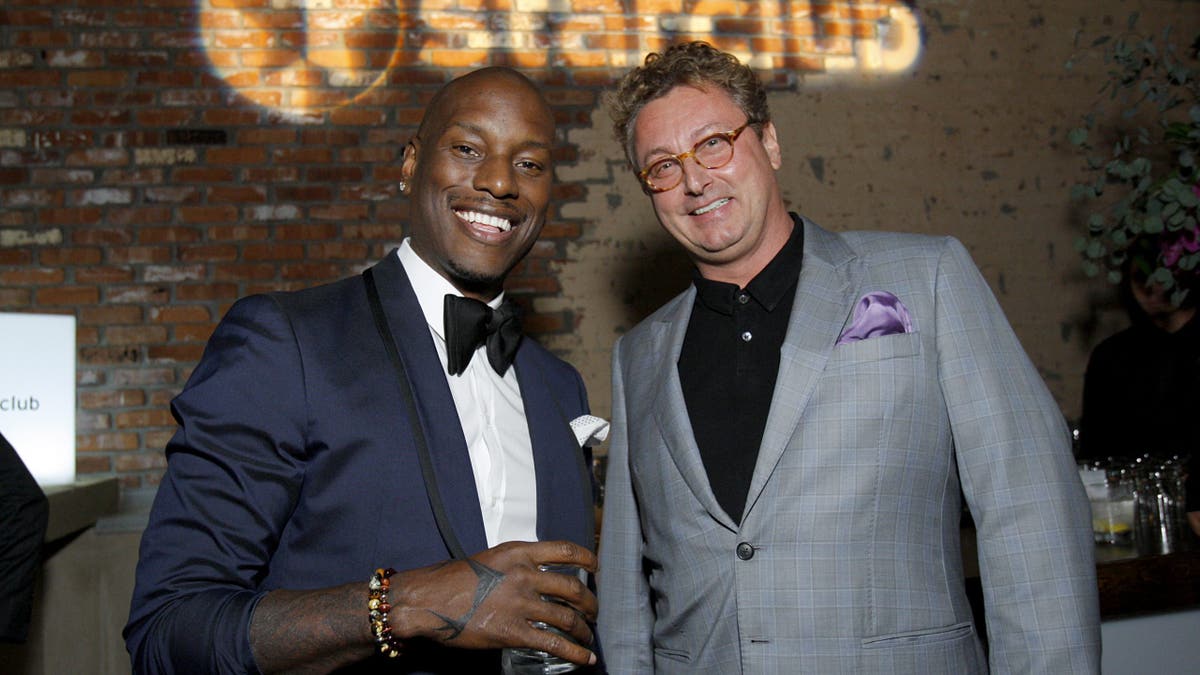 StarClub Inc.'s Private Party Hosted By Tyrese Gibson