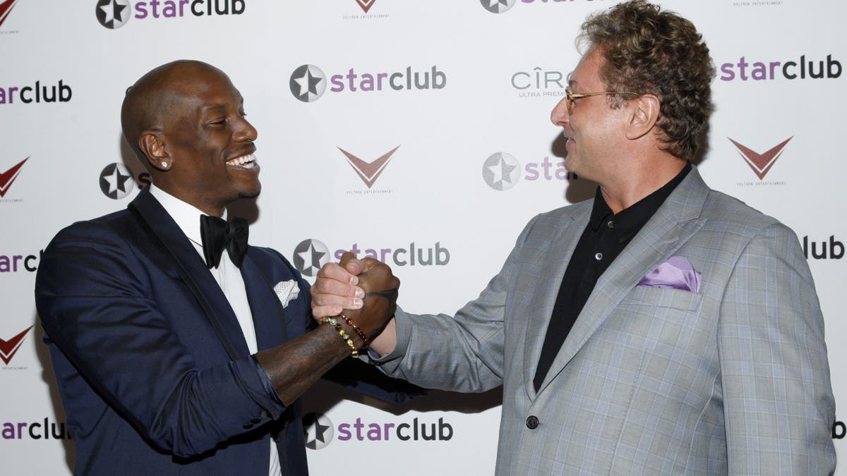 StarClub Inc.'s Private Party Hosted By Tyrese Gibson