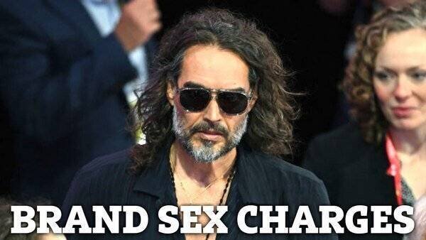 Russell Brand en Floride