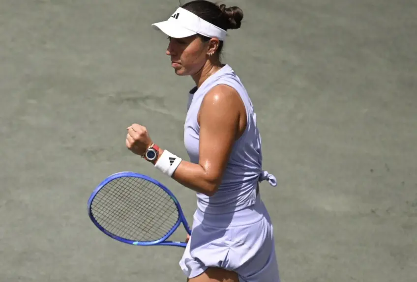 Jessica Pegula atteint la finale du Charleston Open