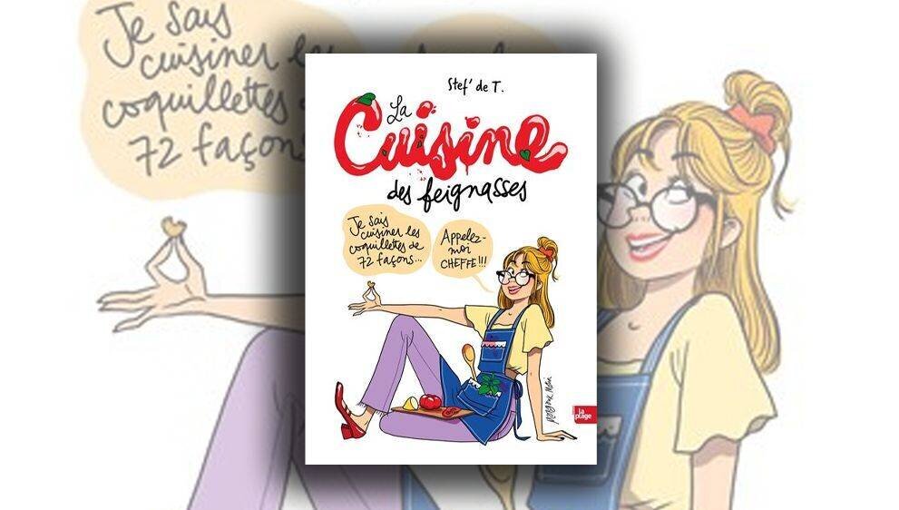 La cuisine des feignasses