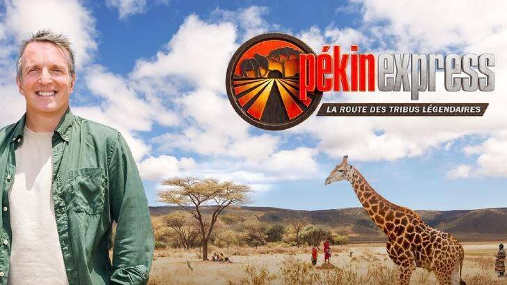 Pour la saison 20 de « Pékin Express », Stéphane Rotenberg et les 10 binômes partent en Afrique.