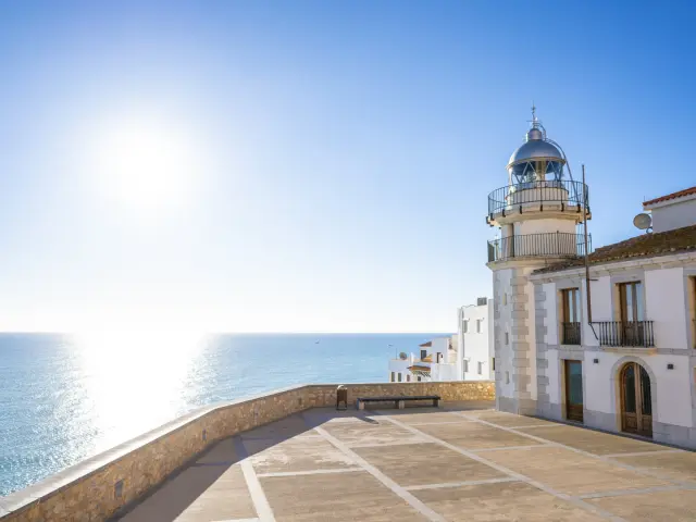 Phare de Peñíscola