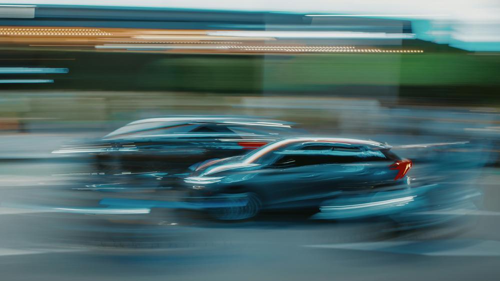 Situations d'agressivité routière