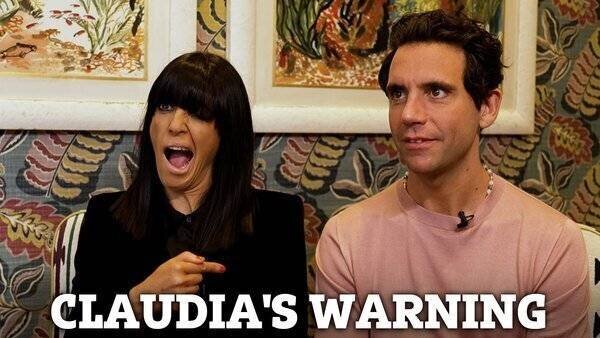 Claudia Winkleman