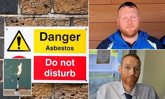 Témoignage de Hayley sur son mari Mark