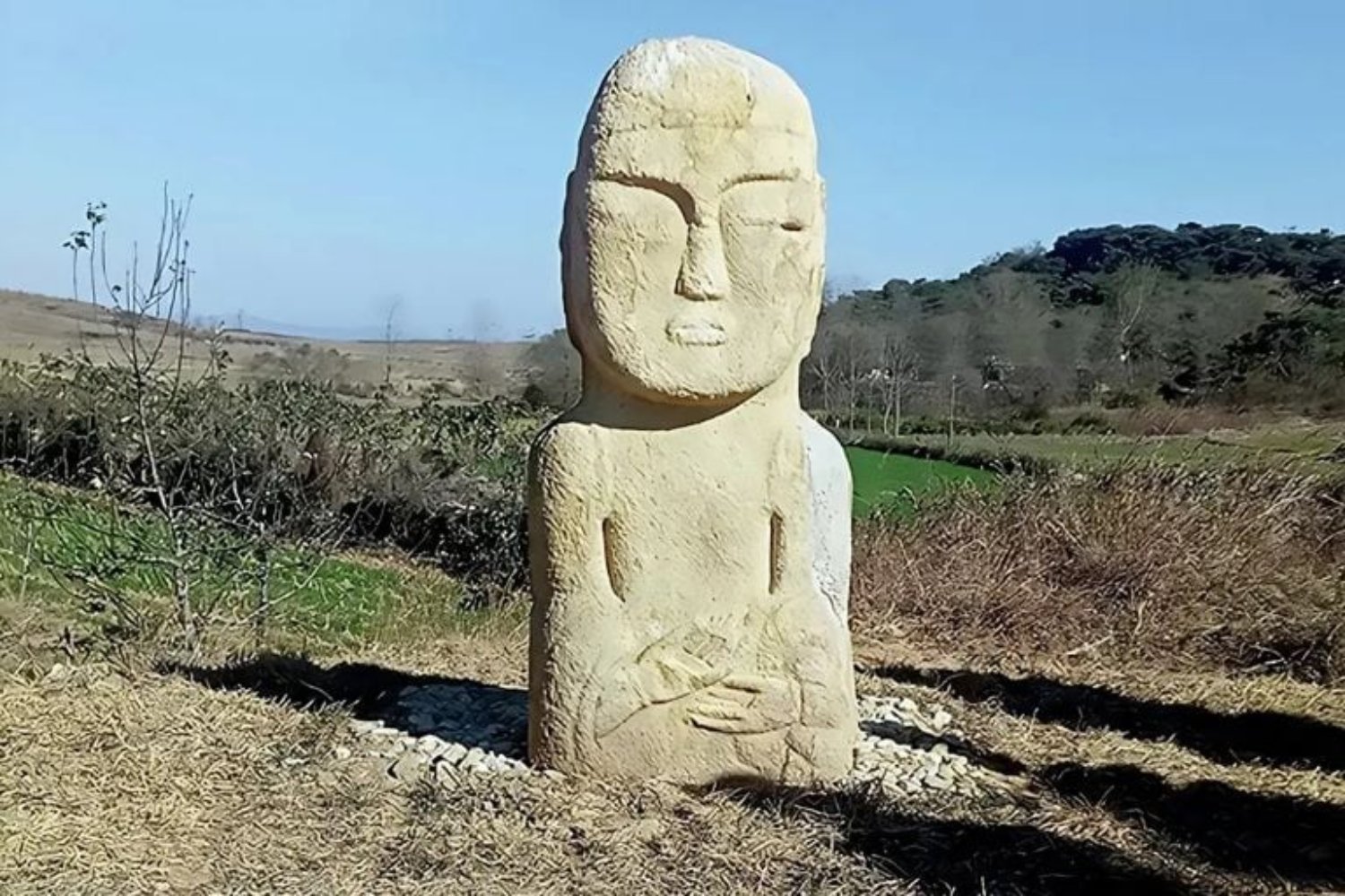 Lo que escondía la tierra: el hallazgo milenario con el que Corea del Norte sorprendió al mundo