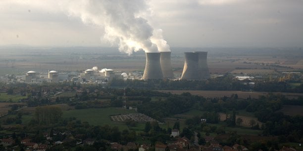 Centrale nucléaire de Bugey