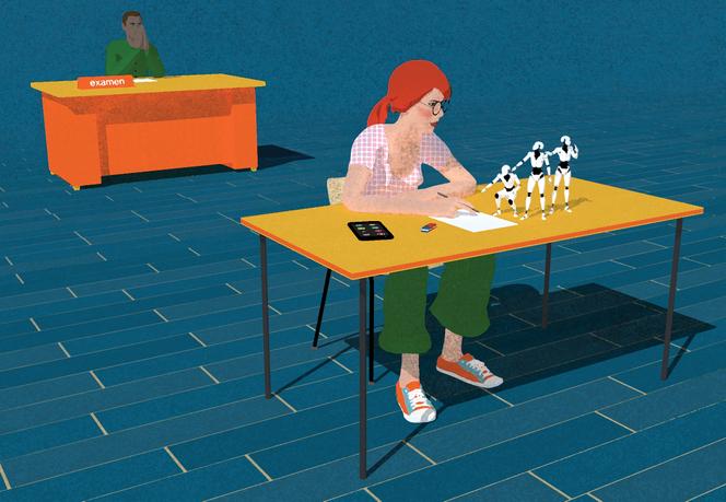 Révolution des IA dans l'éducation