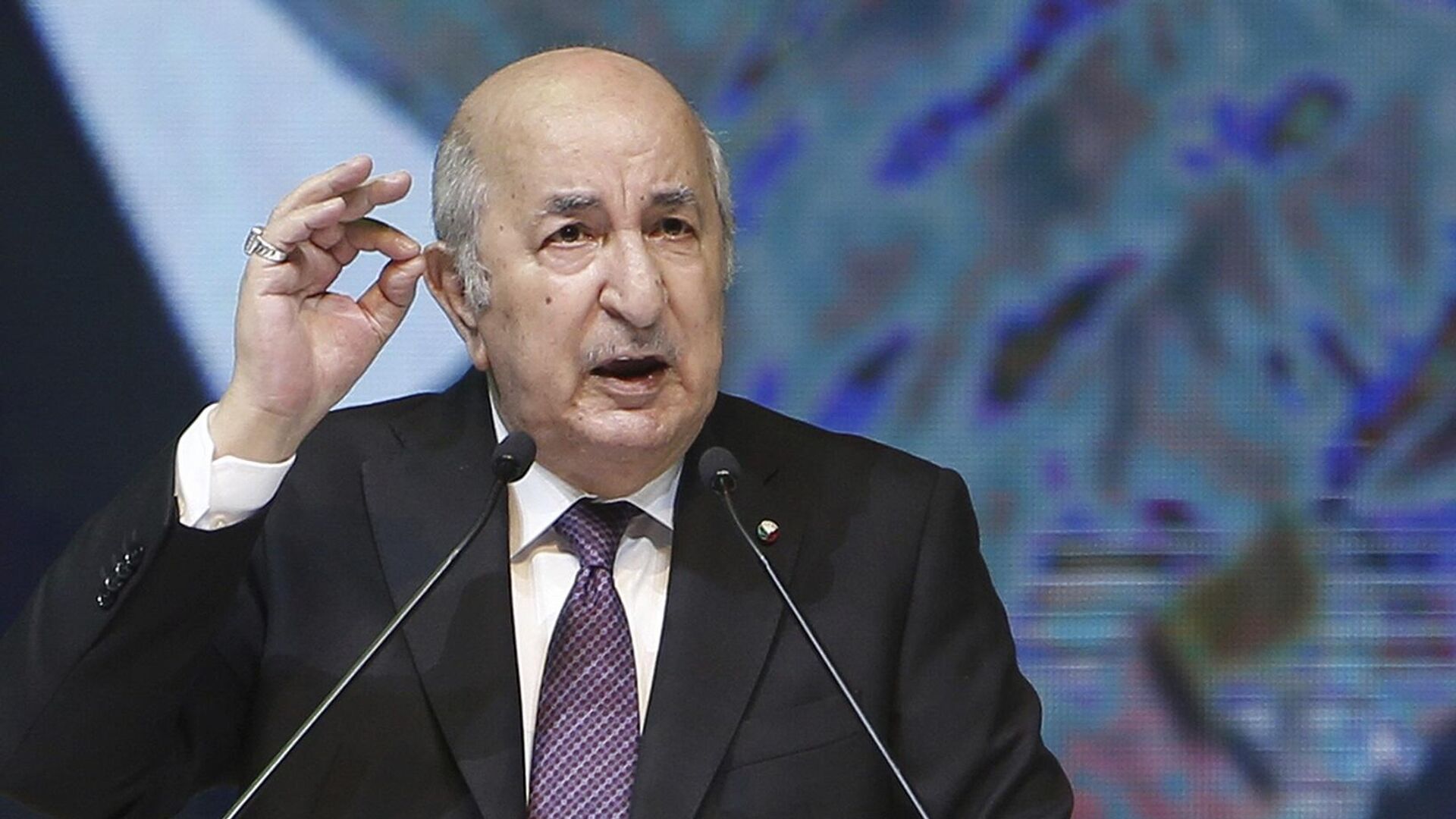 Tensions entre l'Algérie et le Sahel
