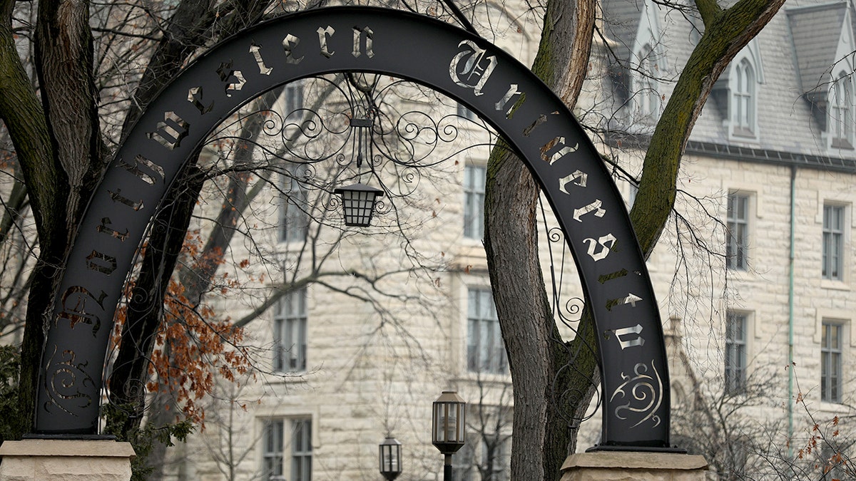 Campus de l'université Northwestern à Evanston, Illinois. (Chris Walker/Chicago Tribune/Tribune News Service via Getty Images)