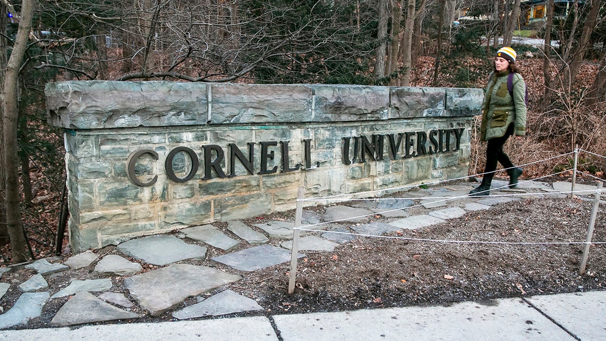 L'université Cornell a vu un milliard d'euros de financements suspendus par l'administration Trump. (AP Photo/Ted Shaffrey, File)