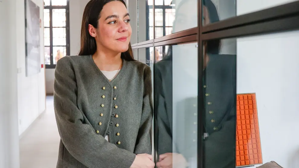 Valeria Castro: 'Ojalá a las mujeres también se nos reconociera aun siendo mediocres'