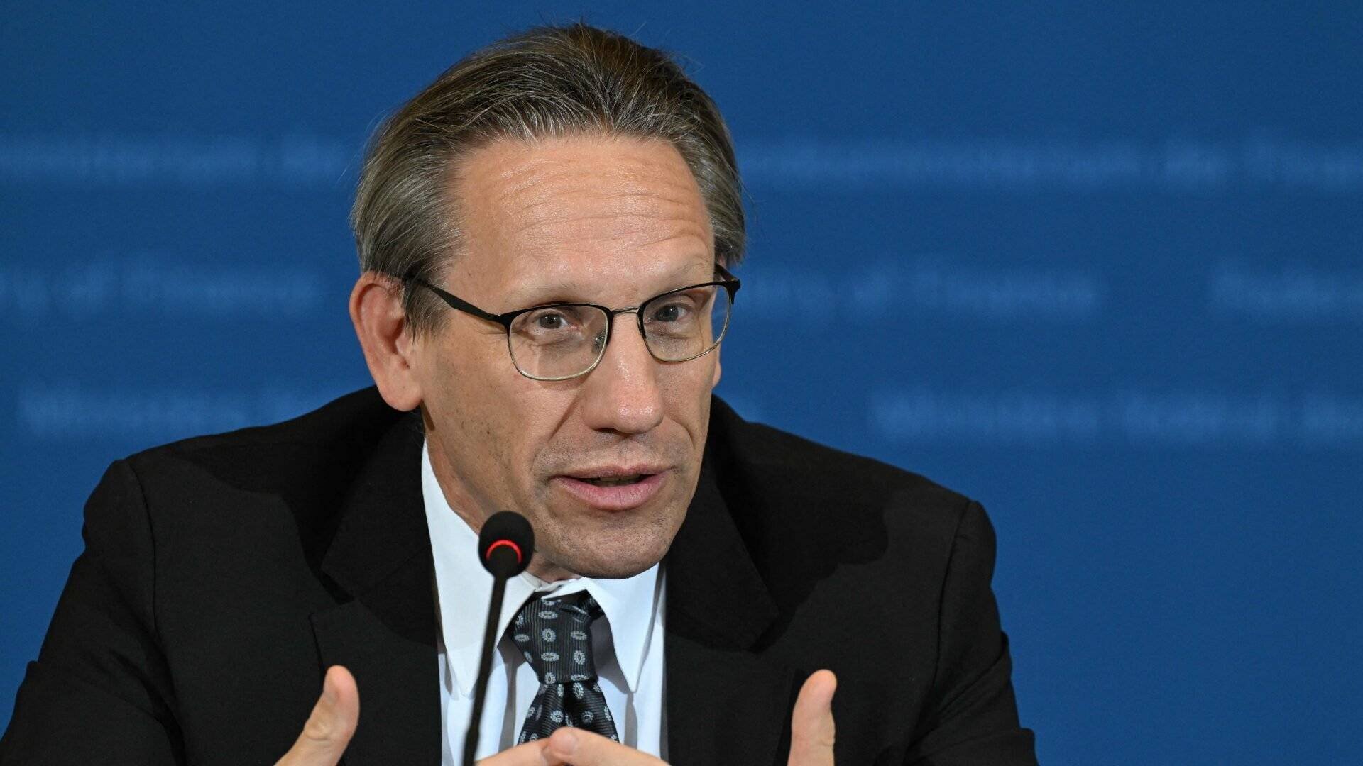 Finanzminister Kukies | AFP Finanzminister Kukies