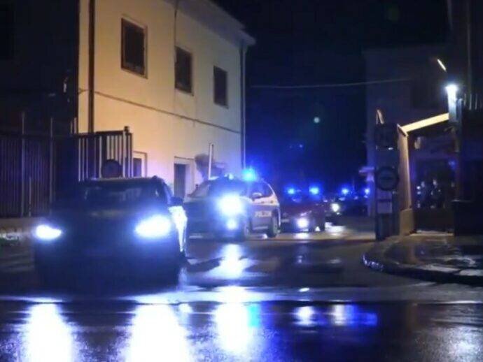 Arrestations à Palerme